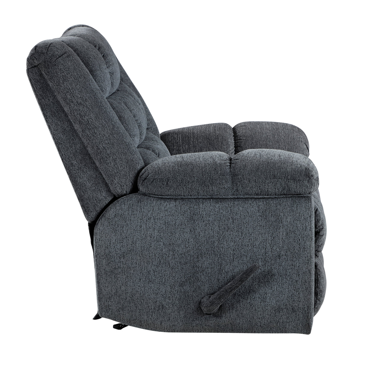 9726DG-1 Rocker Reclining Chair from Homelegance - Luna Furniture