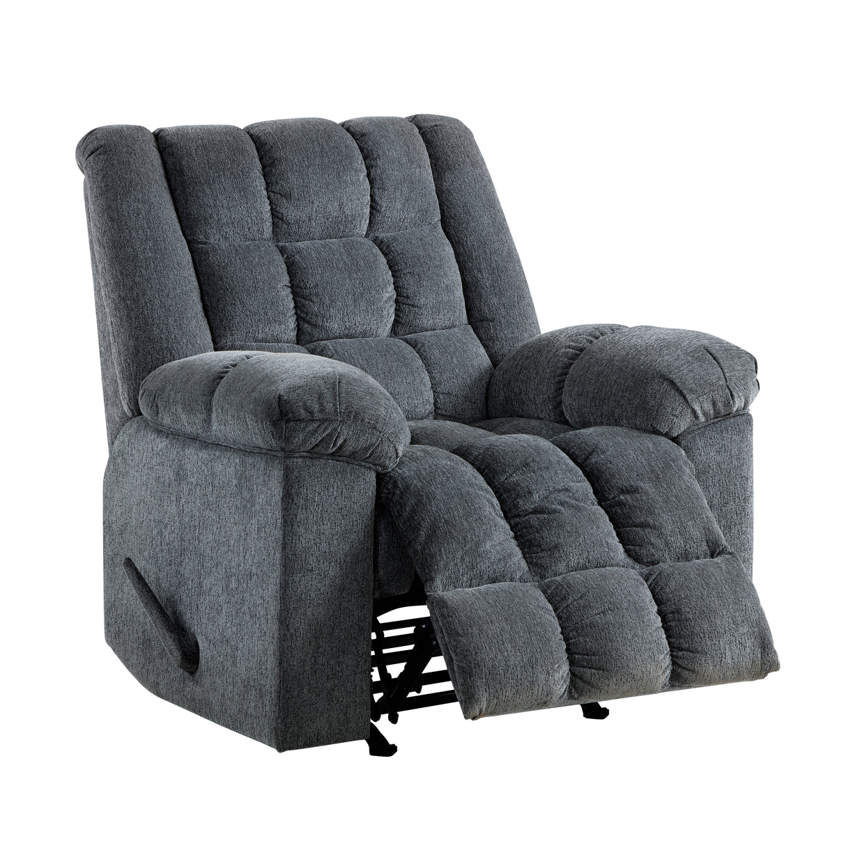 9726DG-1 Rocker Reclining Chair from Homelegance - Luna Furniture