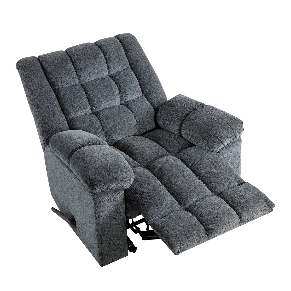 9726DG-1 Rocker Reclining Chair from Homelegance - Luna Furniture
