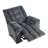 9726DG-1 Rocker Reclining Chair from Homelegance - Luna Furniture