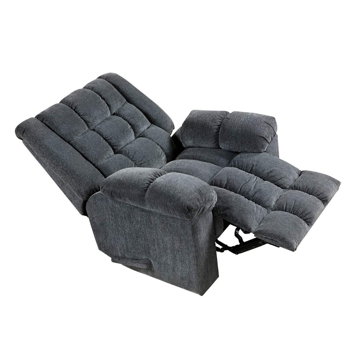 9726DG-1 Rocker Reclining Chair from Homelegance - Luna Furniture
