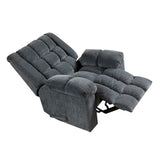 9726DG-1 Rocker Reclining Chair from Homelegance - Luna Furniture