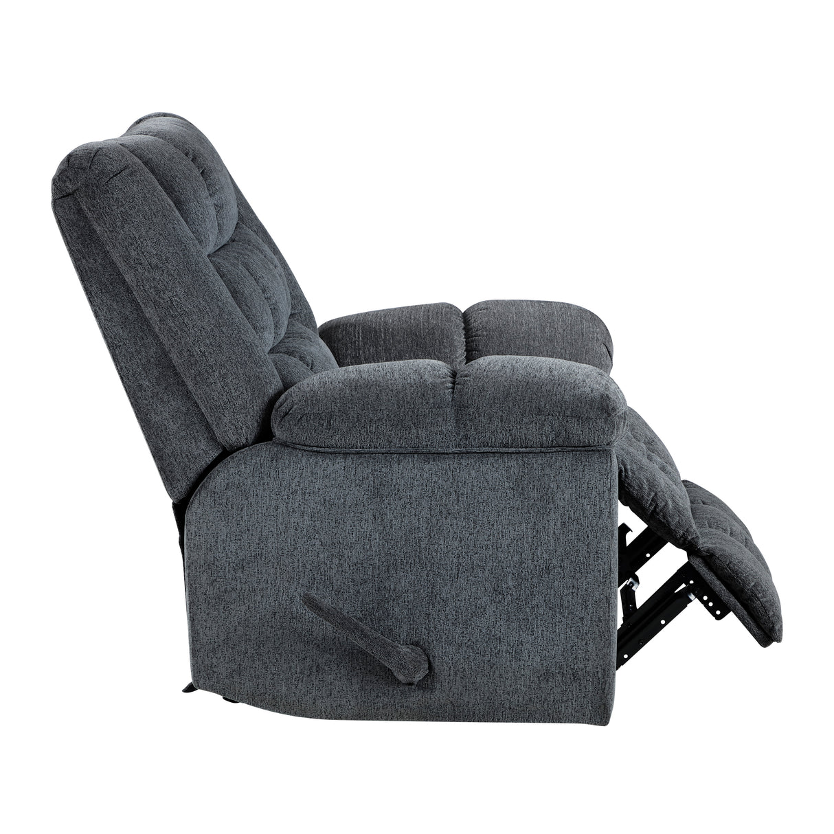 9726DG-1 Rocker Reclining Chair from Homelegance - Luna Furniture