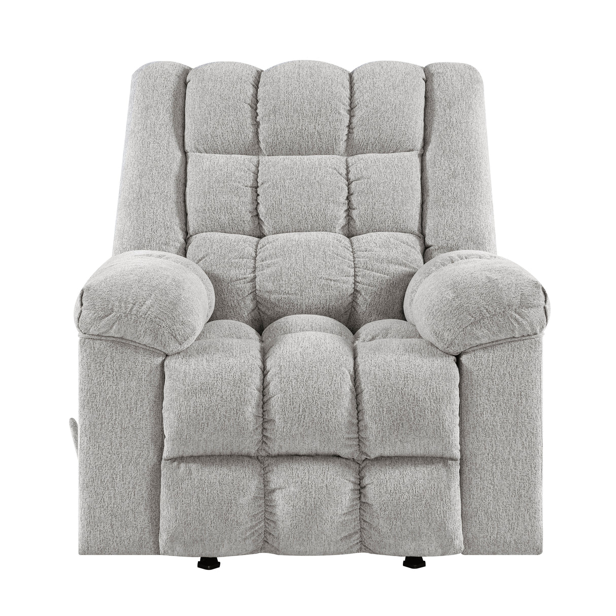 9726LG-1 Rocker Reclining Chair from Homelegance - Luna Furniture