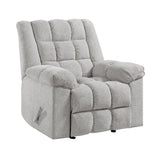 9726LG-1 Rocker Reclining Chair from Homelegance - Luna Furniture