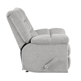 9726LG-1 Rocker Reclining Chair from Homelegance - Luna Furniture