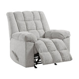 9726LG-1 Rocker Reclining Chair from Homelegance - Luna Furniture