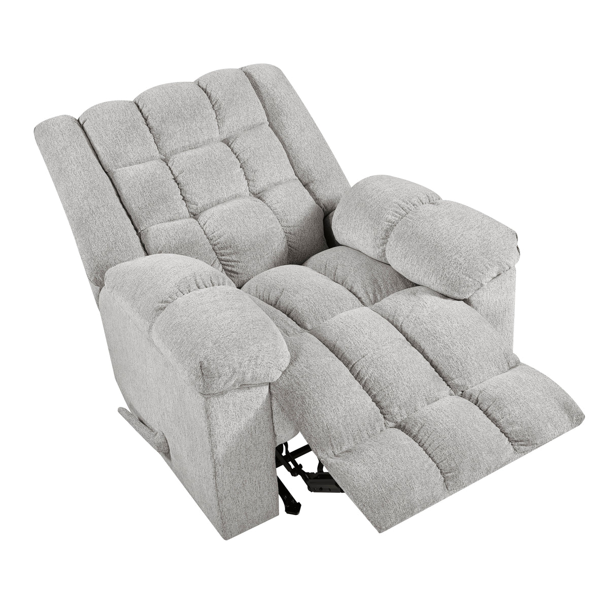 9726LG-1 Rocker Reclining Chair from Homelegance - Luna Furniture