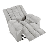 9726LG-1 Rocker Reclining Chair from Homelegance - Luna Furniture