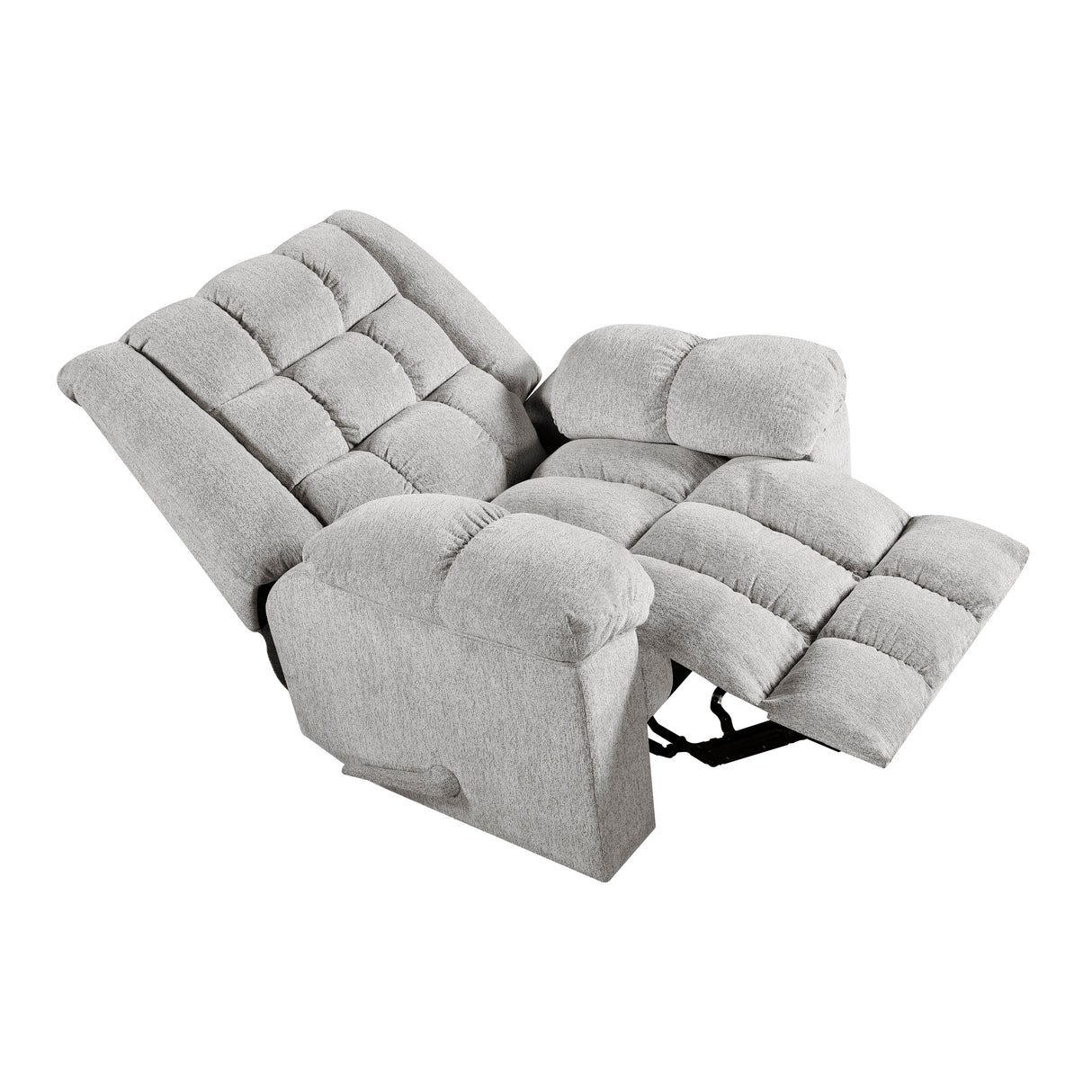 9726LG-1 Rocker Reclining Chair from Homelegance - Luna Furniture