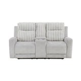 Carlton Black Elegant Lounger