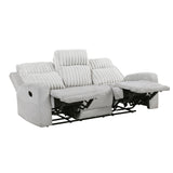 Carlton Camel Elegant Lounger from Homelegance - Luna Furniture