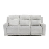 Carlton Camel Elegant Lounger from Homelegance - Luna Furniture