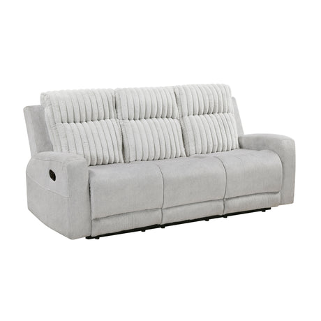 Carlton Camel Elegant Lounger from Homelegance - Luna Furniture