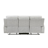 Carlton Camel Elegant Lounger from Homelegance - Luna Furniture