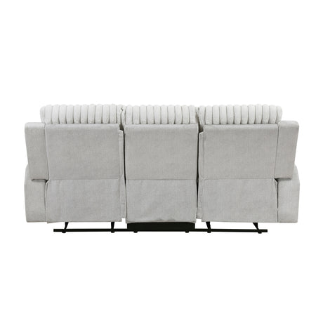 Carlton Camel Elegant Lounger from Homelegance - Luna Furniture