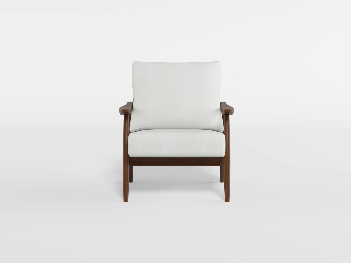 Barton Beige Accent Chair from Homelegance - Luna Furniture