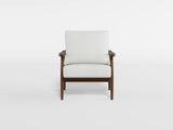 Barton Gray Accent Chair from Homelegance - Luna Furniture
