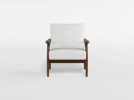 Dorset Blue Accent Chair from Homelegance - Luna Furniture