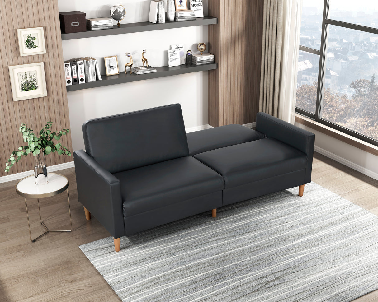Carlton Camel Elegant Lounger from Homelegance - Luna Furniture
