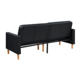 Carlton Camel Elegant Lounger from Homelegance - Luna Furniture