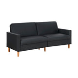 Carlton Camel Elegant Lounger from Homelegance - Luna Furniture