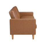 Carlton Black Elegant Lounger from Homelegance - Luna Furniture