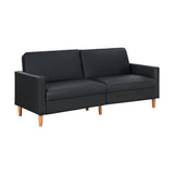 9730BLK-3CL Elegant Lounger from Homelegance - Luna Furniture