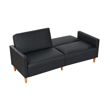 Carlton Black Elegant Lounger from Homelegance - Luna Furniture