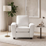 Zander Beige Chair from Homelegance - Luna Furniture