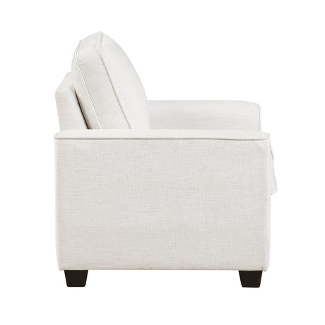 Zander Beige Living Room Set from Homelegance - Luna Furniture