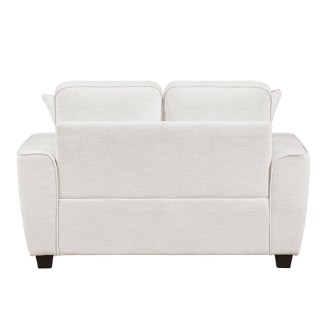 Zander Beige Living Room Set from Homelegance - Luna Furniture