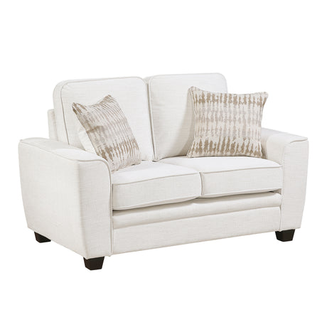 Zander Beige Living Room Set from Homelegance - Luna Furniture