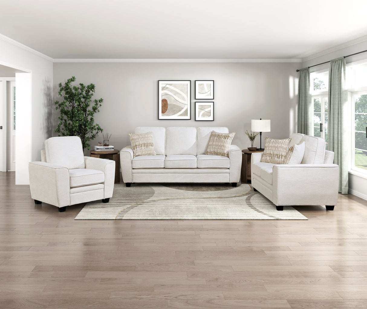 9745BE-1 Chair from Homelegance - Luna Furniture