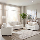 Zander Beige Sofa