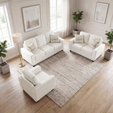 Zander Beige Sofa