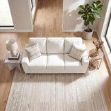 Zander Beige Sofa