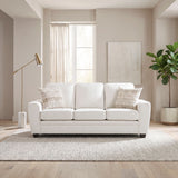 Zander Beige Sofa