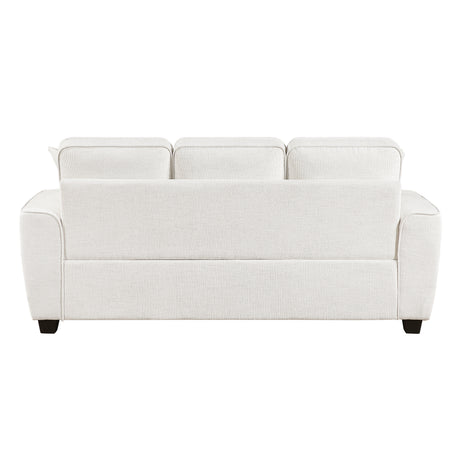 Zander Beige Living Room Set from Homelegance - Luna Furniture