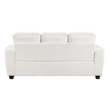 9745BE*2 2pc Set: Sofa, Love from Homelegance - Luna Furniture