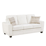 Zander Beige Sofa