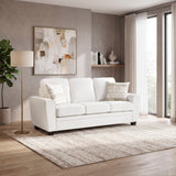 Zander Beige Sofa