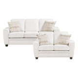 9745BE*2 2pc Set: Sofa, Love from Homelegance - Luna Furniture