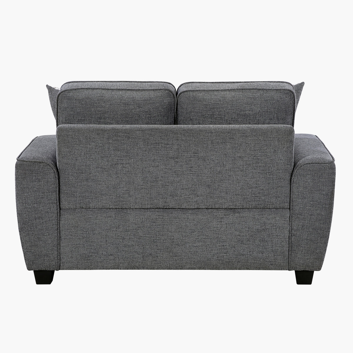 Zander Dark Gray Sofa