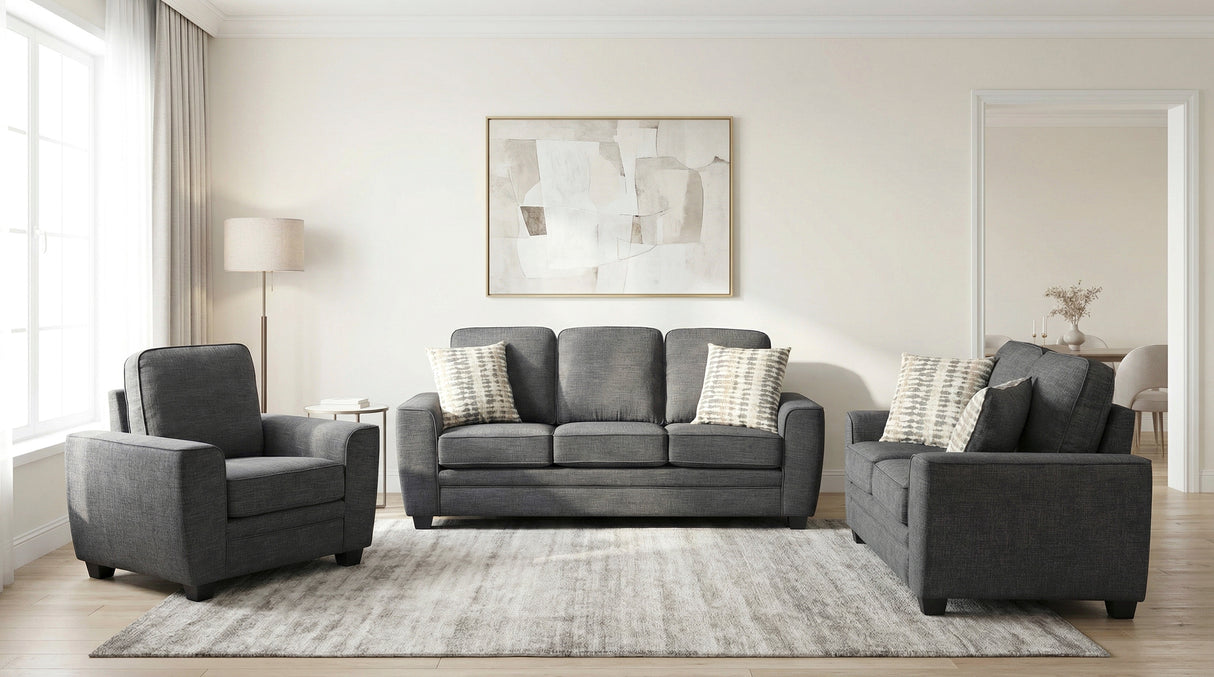 9745DG-1 Chair from Homelegance - Luna Furniture