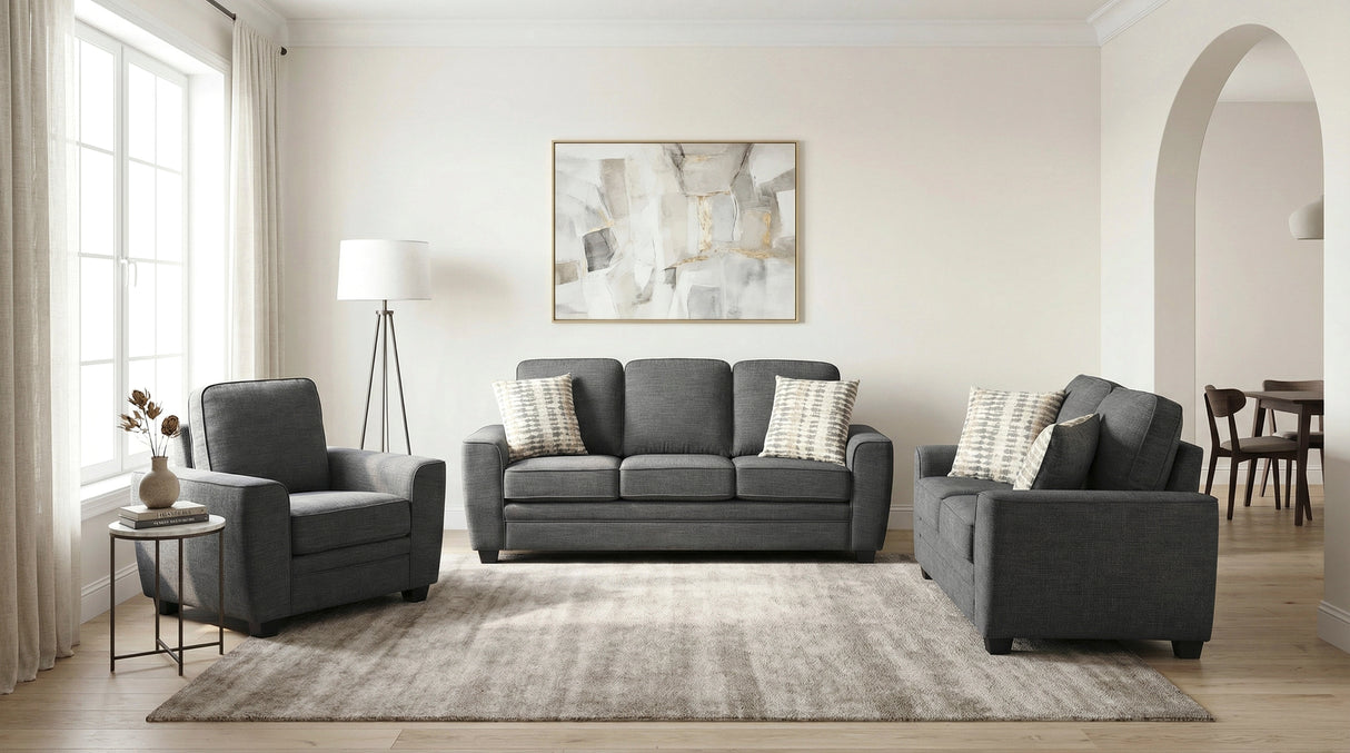 9745DG-3 Sofa from Homelegance - Luna Furniture