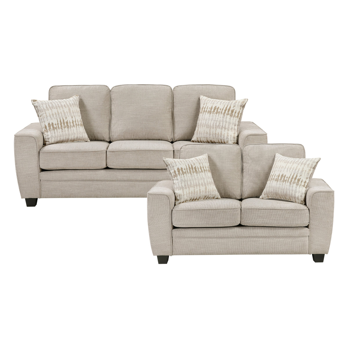 Chelsea Dark Gray Sofa