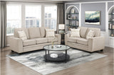 Zander Taupe Sofa from Homelegance - Luna Furniture