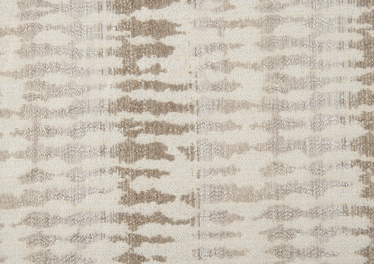 Zander Taupe Loveseat from Homelegance - Luna Furniture