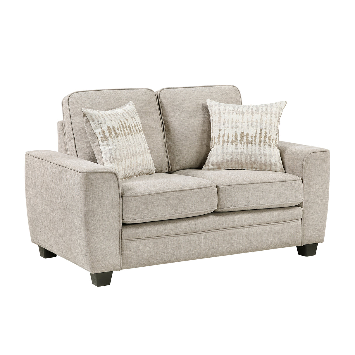 9745TP*2 2pc Set: Sofa, Love from Homelegance - Luna Furniture